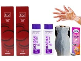 Alix 11.0S Platin Krem Saç Boyası