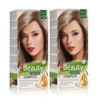Beauty Bronz Sarı Krem Saç Boyası 50 ml