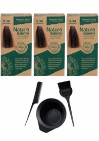 Natura Balance 5.34 Çikolata Krem Saç Boyası