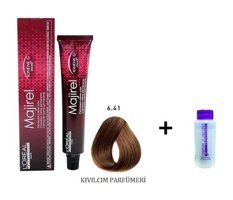 L'Oréal Paris 6.41 Koyu Kumral Krem Saç Boyası