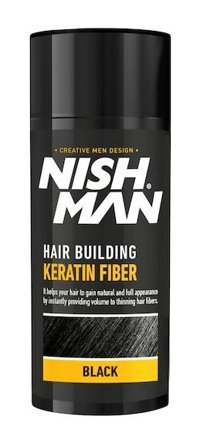 Nishman Medium Brown Krem Saç Boyası