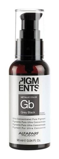 Alfaparf Gri Siyah Sprey Saç Boyası 90 ml