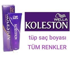 Koleston 9.3 Altın Sarısı Krem Saç Boyası