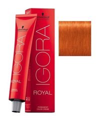 Schwarzkopf 8 - 77 Açık Kumral - Yoğun Bakır Krem Saç Boyası