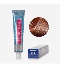 Tanis Professional 9.3 Çok Açık Altın Sarı Krem Saç Boyası 60 ml