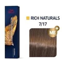 Wella 7.7 Orta Küllü Altın Kumral Krem Saç Boyası 60 ml