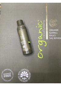 Organic 6To Koyu Karamel Sarı Krem Saç Boyası 150 ml