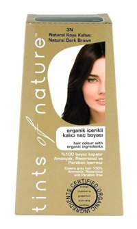 Tints Of Nature Nocolor - 83212C0B Krem Saç Boyası 120 ml