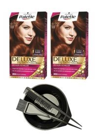 Palette 6.70 Bakır Kahve Krem Saç Boyası 50 ml