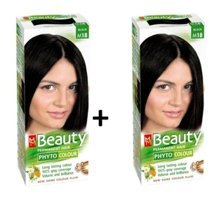 Mm Beauty M18 Siyah Krem Saç Boyası