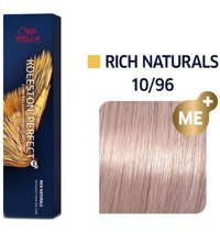 Wella 10.96 Açık Campari Krem Saç Boyası