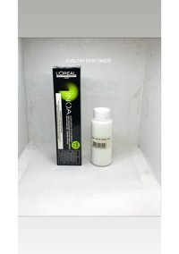 L'Oréal Paris 6.24 Koyu Kumral Irize Bakır Krem Saç Boyası
