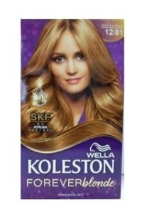 Koleston 12.81 Krem Saç Boyası
