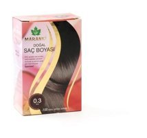 Maranki 0.3 Kızıl Krem Saç Boyası