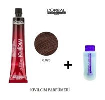 L'Oréal Paris 6.025 Koyu Kumral Krem Saç Boyası