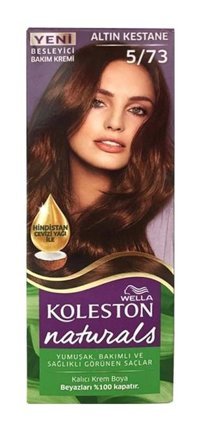 Koleston 5.3 Altın Kestane Krem Saç Boyası