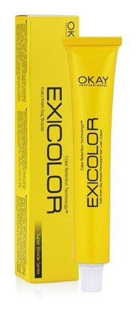 Exicolor 12.4 Gün Doğumu Bakırı Krem Saç Boyası