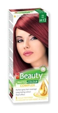Beauty Ateş Kızılı Krem Saç Boyası 50 ml