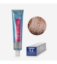 Tanis Professional 9.2 Açık Bej Küllü Sarı Krem Saç Boyası 60 ml