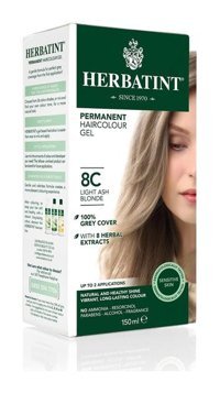 Herbatint 8C Açık Küllü Sarı Krem Saç Boyası