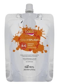 Kaaral 44 Turuncu Likit Saç Boyası 200 ml
