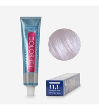 Tanis Professional 11.1 Platin Küllü Sarısı Krem Saç Boyası 60 ml