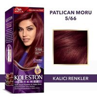 Koleston 5.66 Patlıcan Moru Krem Saç Boyası