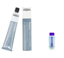 L'Oréal Paris Cc6.1 Koyu Küllü Kumral Saç Boyası