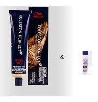 Wella 5.77 Mocha Krem Saç Boyası