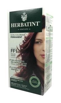 Herbatint Ff1 Kına Kızılı Krem Saç Boyası