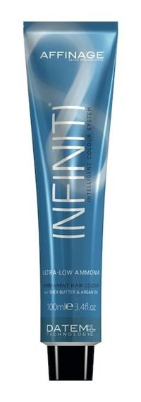 Infiniti 8.35 Koyu Sarı Dore Akaju Krem Saç Boyası 100 ml