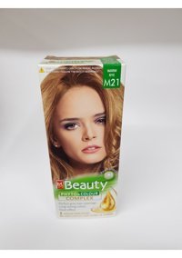 Mm Beauty M21 Küllü Platin Krem Saç Boyası