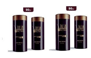 Jaja 02-Dark Brown Toz Saç Boyası 4x50 ml