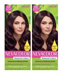 Neva Color Akaju Kızıl Kestane Krem Saç Boyası