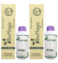 Biomagic 2A Pembe Altın Krem Saç Boyası 60 ml