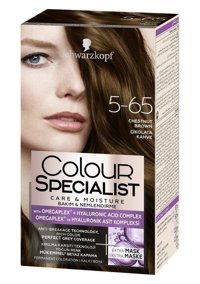 Schwarzkopf 5.65 Çikolata Kahve Krem Saç Boyası