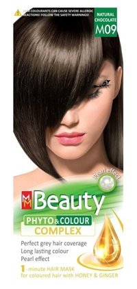 Mm Beauty M09 Çikolata Kahve Krem Saç Boyası