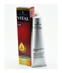 Vital Colors 6.65 Kahve Dorfe Krem Saç Boyası