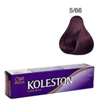 Koleston 5.66 - Şarap Kızılı Saç Boyası