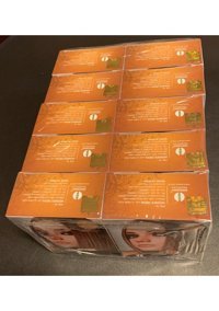 Amars 0.12 Kestane Toz Saç Boyası 6x10 Gr