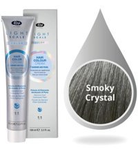 Lisap Smoky Crystal Krem Saç Boyası 100 ml