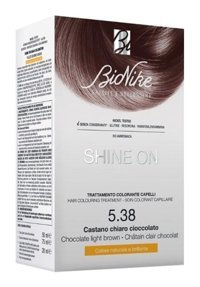 Bionike 5.38 Çikolata Kahve Krem Saç Boyası 145 ml