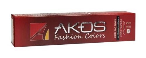 Akos 040 Bakır Krem Saç Boyası 60 ml