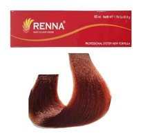 Renna 6.4 Koyu Kumral Dore Krem Saç Boyası 60 ml