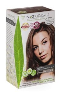 Naturigin 5.3 Koyu Kumral Krem Saç Boyası