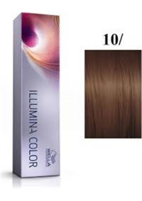 Wella 10 En Açık Kumral Krem Saç Boyası 60 ml