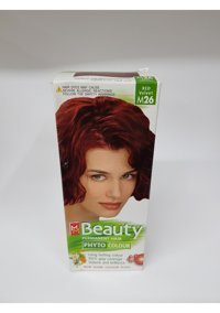 Mm Beauty M26 Kadife Kızıl Krem Saç Boyası