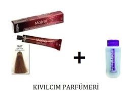 L'Oréal Paris 9.07 Sarı Hafif Mat Krem Saç Boyası