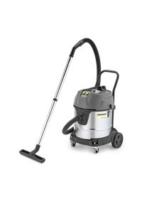 Karcher NT50/2 2300 W Dikey Toz Torbalı Süpürge Gri