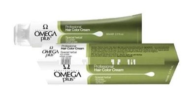 Omega Plus Silver Krem Saç Boyası 60 ml